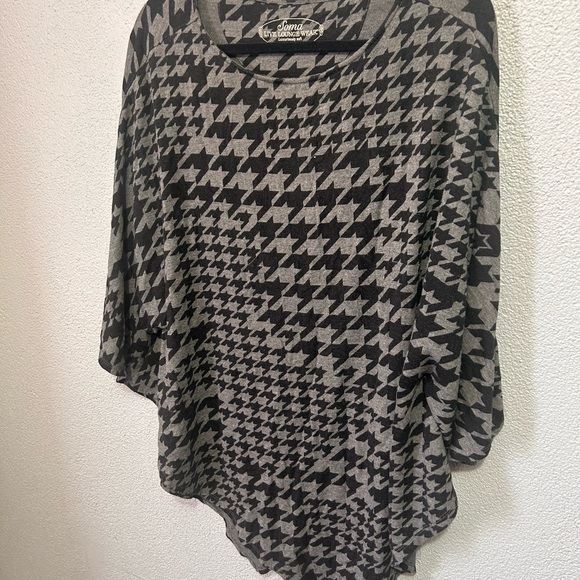 Soma divine Terry angled loungewear size large/xlarge - Picture 3 of 7